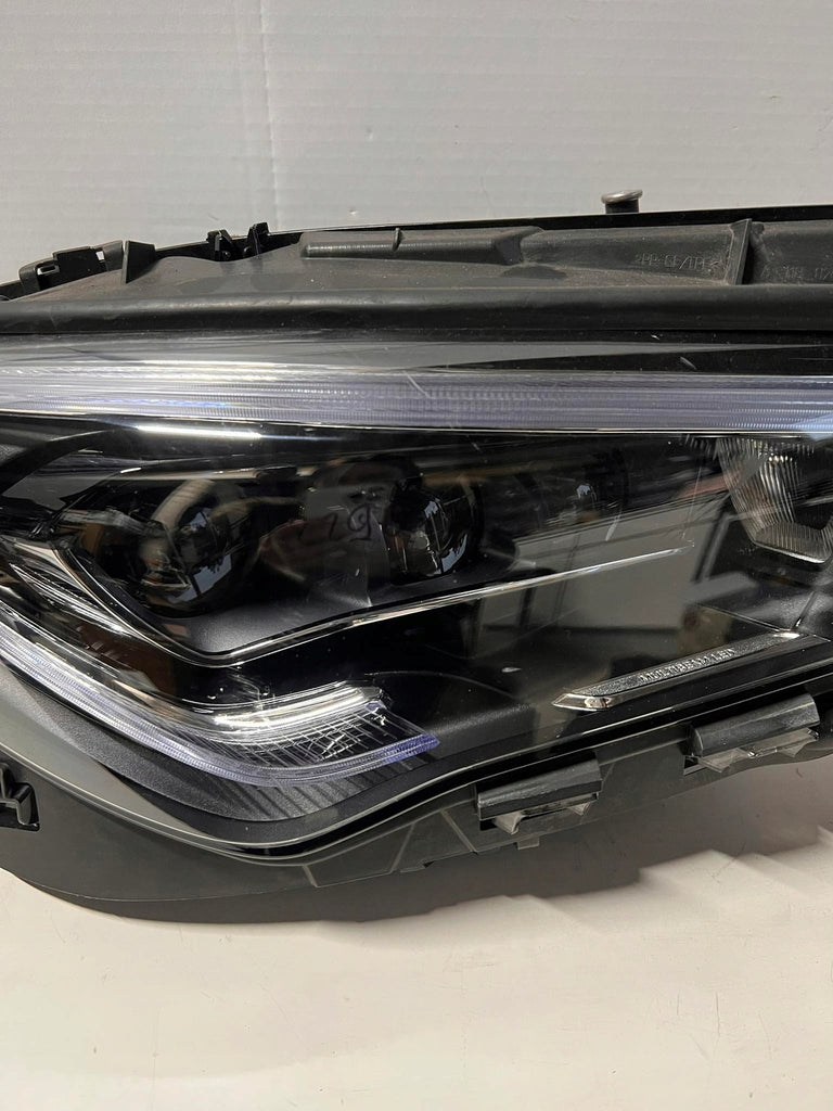 Frontscheinwerfer Mercedes-Benz X118 C118 A1189063200 LED Rechts Headlight