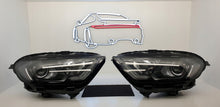 Load image into Gallery viewer, Frontscheinwerfer Ford Ecosport GN15-13D155-HE GN15-13D154-HE LED Ein Satz SCH9995723050ke