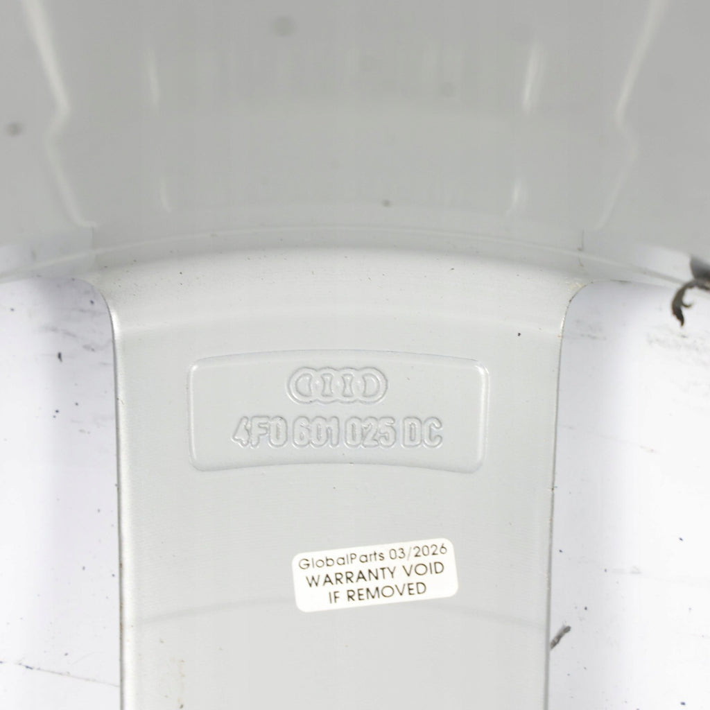 1x Alufelge 18 Zoll 8.0" 5x112 43ET Glanz Silber 4F0601025DC Audi A6 C6 FEL3835371845ao