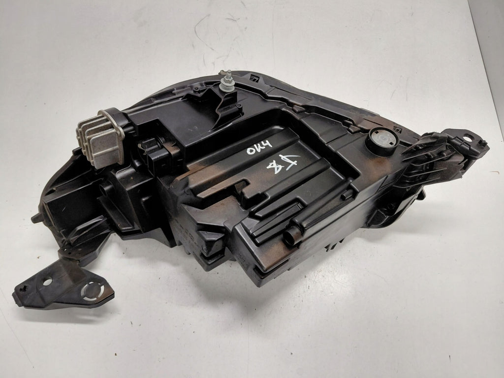 Frontscheinwerfer Opel Corsa F 39162654 LED Rechts Scheinwerfer Headlight SCH5911778372xy