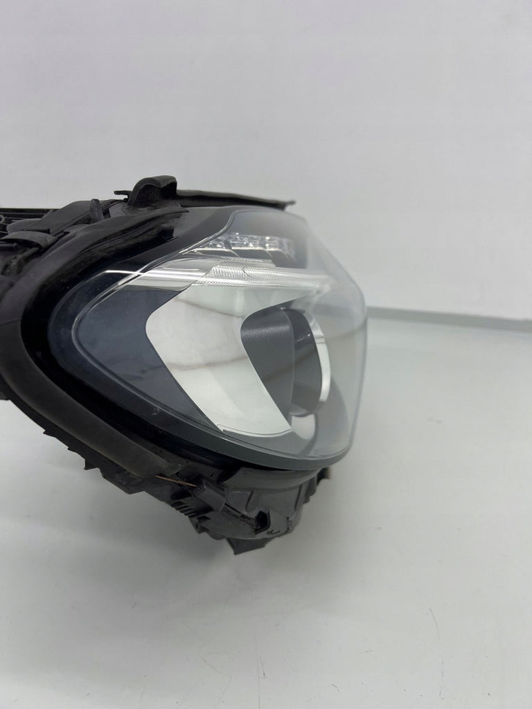 Frontscheinwerfer Mercedes-Benz W205 A2059064003 Rechts Scheinwerfer Headlight SCH3081081997yy