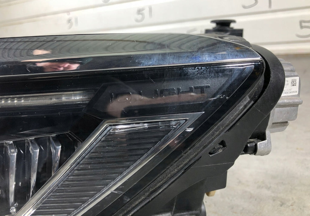 Frontscheinwerfer VW Passat B8 3G1941081 LED Links Scheinwerfer Headlight