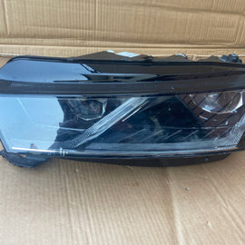 Frontscheinwerfer Skoda Octavia IV 5E4941015A LED Links Scheinwerfer Headlight SCH2192380413fu