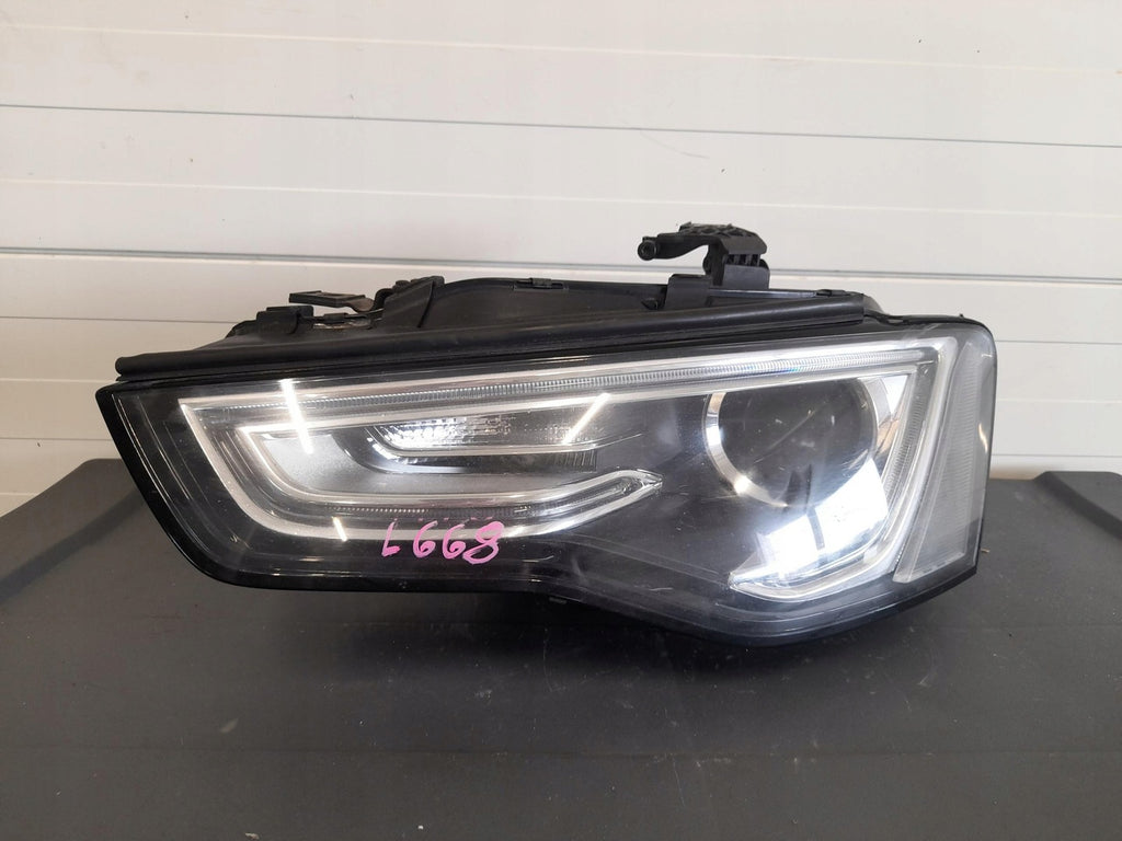 Frontscheinwerfer Audi A5 8T0941005 Links Scheinwerfer Headlight