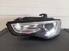 Laden Sie das Bild in den Galerie-Viewer, Frontscheinwerfer Audi A5 8T0941005 Links Scheinwerfer Headlight