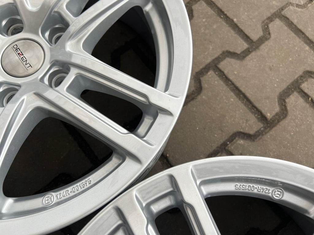 4x Alufelge 16 Zoll 6.5" 5x112 22ET KBA52618 Audi A5 G30 G20 Rim Wheel FEL5076489361mu