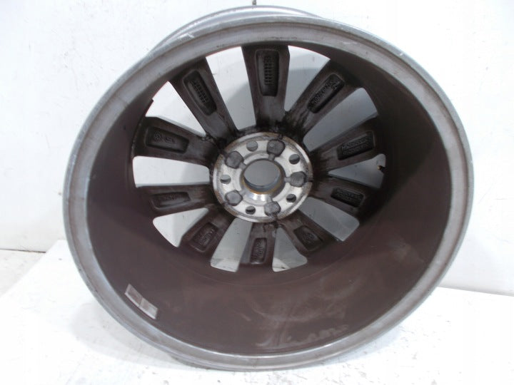 1x Alufelge 17 Zoll 6.5" 5x112 45ET Glanz 2GA601025B VW T-Roc Rim Wheel FEL4708022756jl