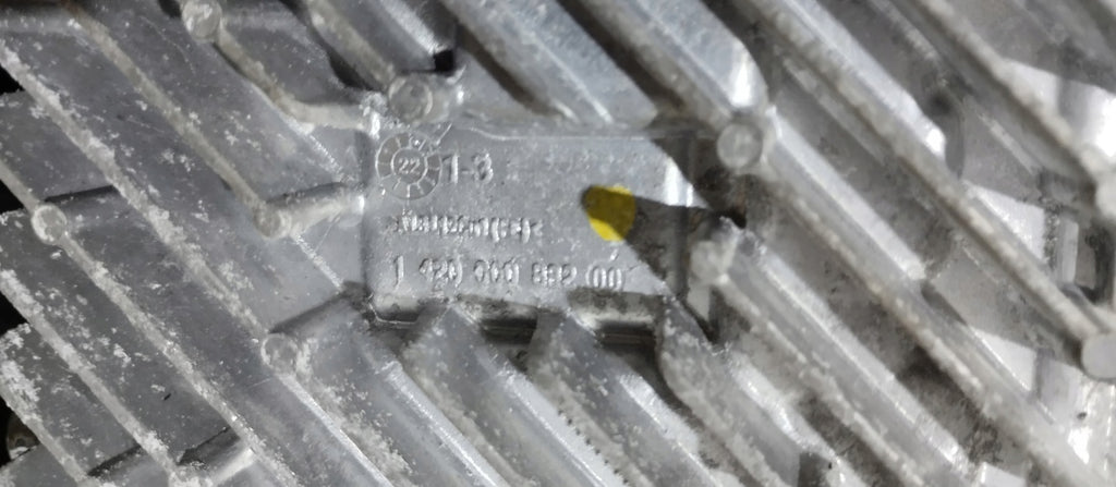 Frontscheinwerfer Jeep Commander 00534938640 534938640 LED Rechts Headlight SCH5882910797iz