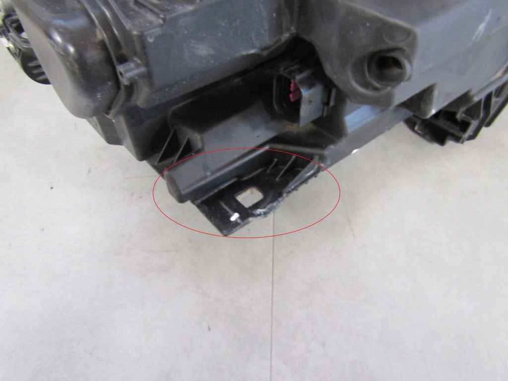 Frontscheinwerfer Audi Q2 81A941011 LED Links Scheinwerfer Headlight SCH7605266123zo