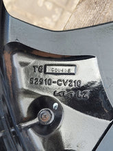 Load image into Gallery viewer, 1x Alufelge 20 Zoll 9.0" 5x114.3 Schwarz 52910-CV210 Kia Ev6 Rim Wheel FEL3879403820hl