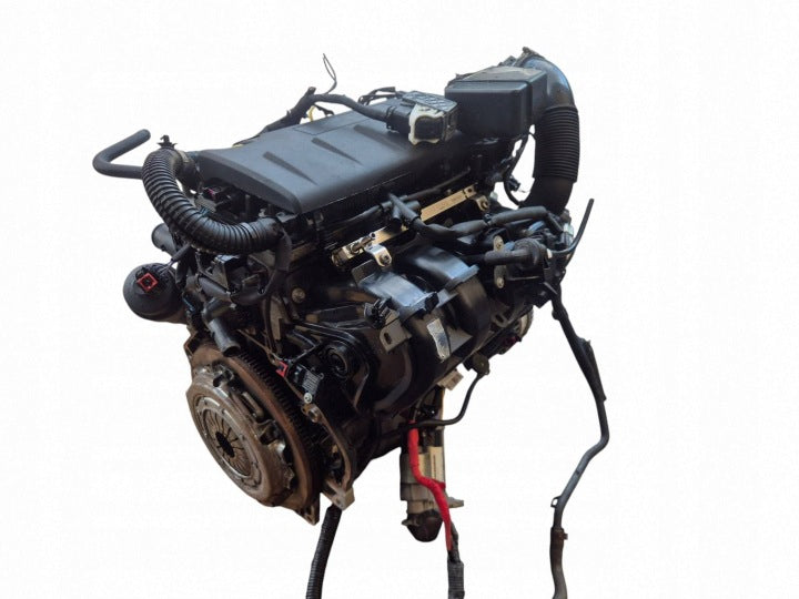Motor Opel Corsa E B14XER 1.4 74kW 89TKm 2014 Benzin Engine Komplett MOT4526462878dr