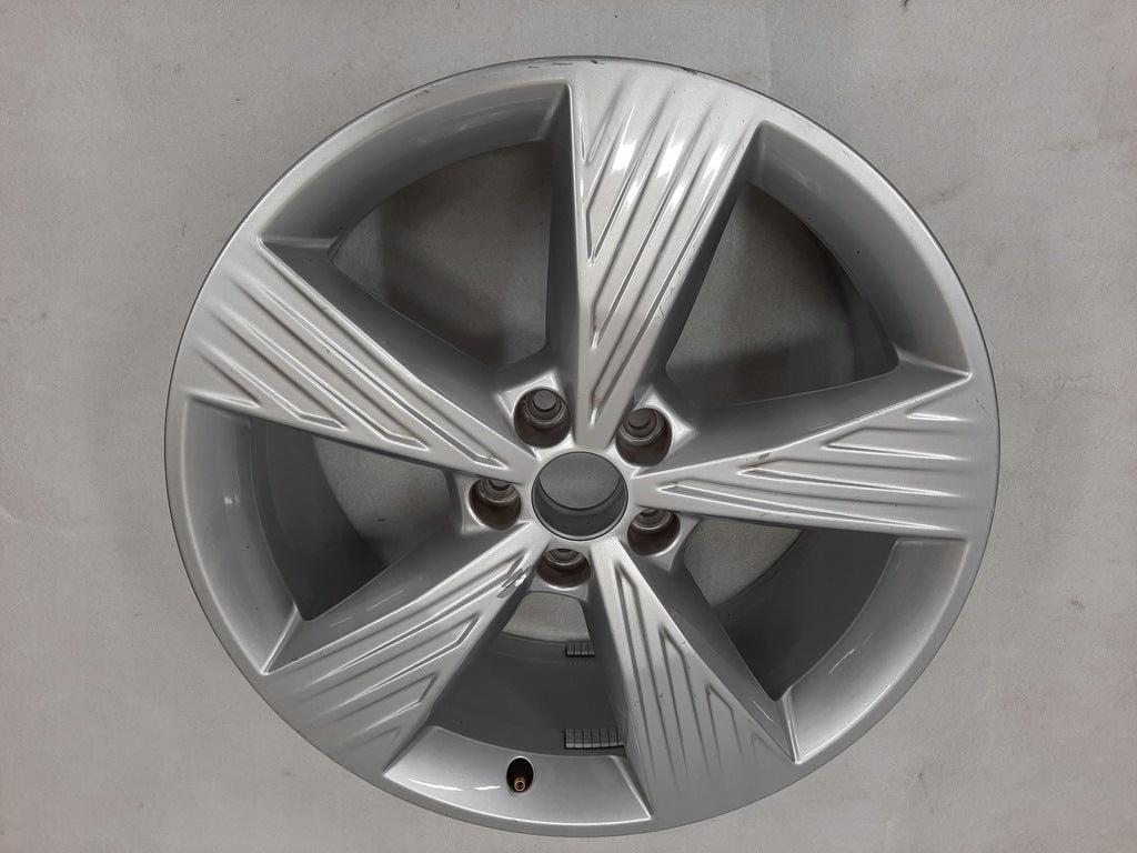 1x Alufelge 19 Zoll 8.0" 5x112 45ET Glanz Silber 89A601025 Audi E-Tron Rim Wheel FEL7399499760in