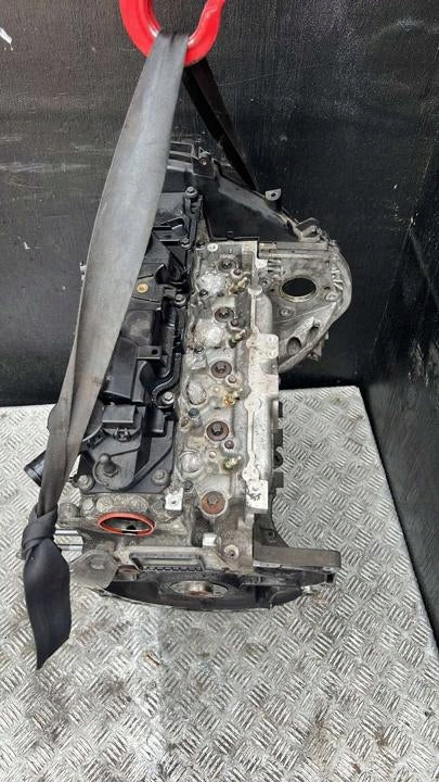 Motor Ford Fiesta I XUJB 1.5 TDCI 2014 Hybrid Engine Unkomplett MOT4333000445jy