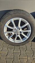 Load image into Gallery viewer, 1x Alufelge 18 Zoll 8.0" 5x112 39ET Glanz Silber 8R0601025C Audi Rim Wheel FEL9032942913rh