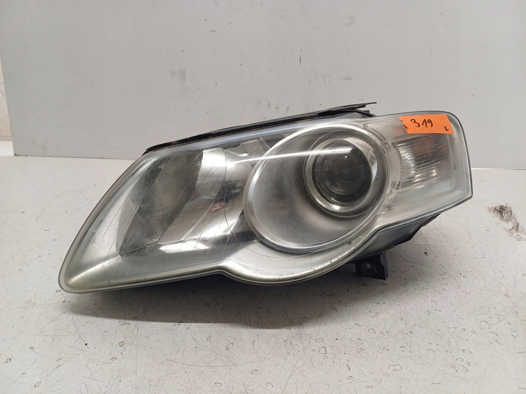 Frontscheinwerfer VW Passat 3C0941005S Links Scheinwerfer Headlight