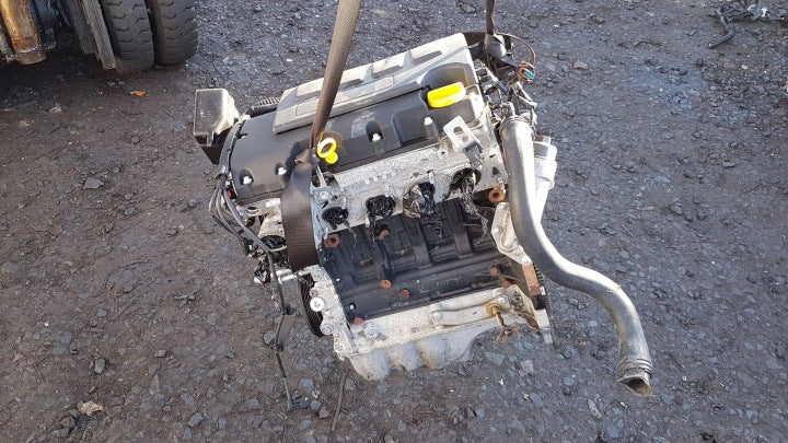 Motor Opel Meriva Corsa E B14XER 1.4 74kW 43TKm Benzin Engine Komplett MOT7790744773kl