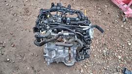 Motor Renault Captur II H4MB630 1.6 TECH 22TKm Hybrid Engine Komplett