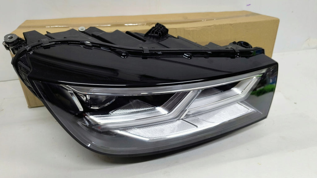 Frontscheinwerfer Audi Q5 80A941034C LED Rechts Scheinwerfer Headlight