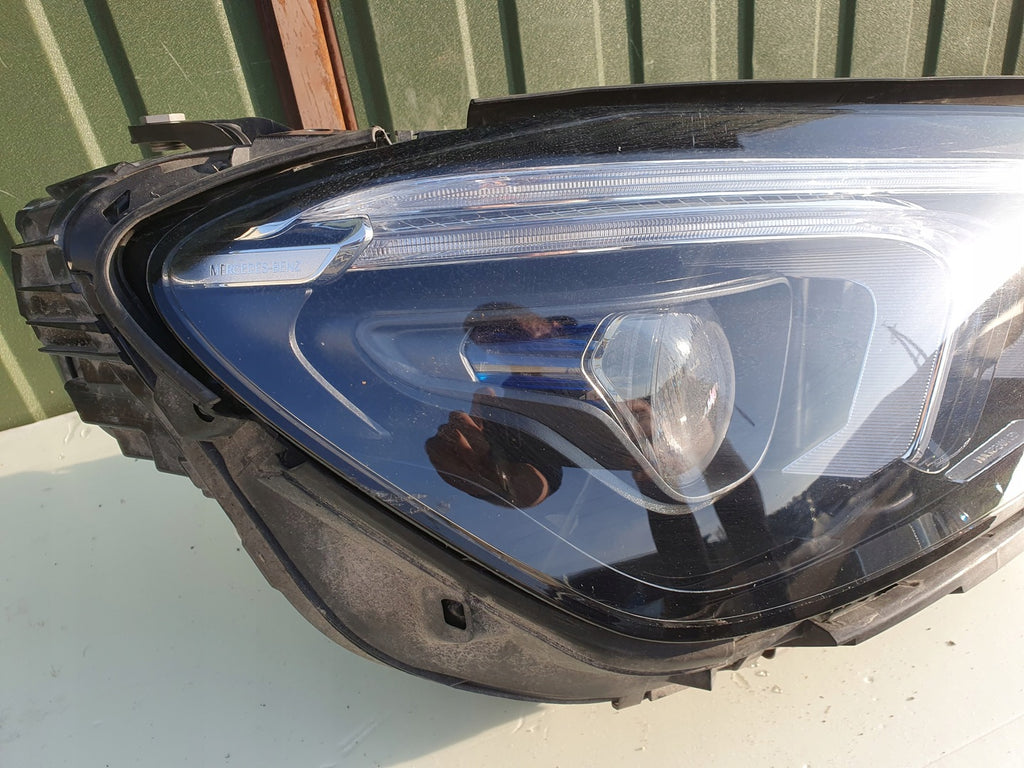 Frontscheinwerfer Mercedes-Benz Gle A1679061700 1679061700 LED Rechts Headlight