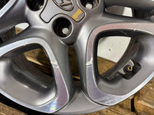 Load image into Gallery viewer, 1x Alufelge 16 Zoll 6.0" 4x100 52910-C8700 Hyundai I20 Ii Rim Wheel FEL8302723177cv