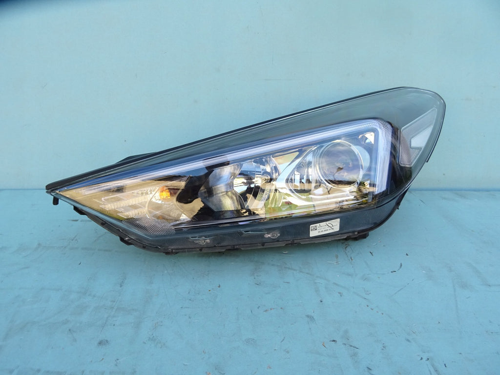 Frontscheinwerfer Hyundai Tucson 92101-D7600 LED Links Scheinwerfer Headlight