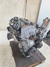 Load image into Gallery viewer, Motor Honda Cr-V IV N22B4 2.2 DECT 150PS 110kW Benzin Engine Komplett MOT3711724112un