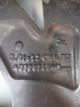 Load image into Gallery viewer, 1x Alufelge 17 Zoll 7.0" 4x100 37ET Glanz Graphit 403003609R Renault Clio I FEL9272549022dx