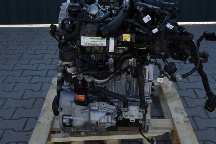 Motor Mercedes-Benz W247 W177 282814 1.3 CGI 24TKm 2023 Hybrid Engine Unkomplett MOT7496353071xx