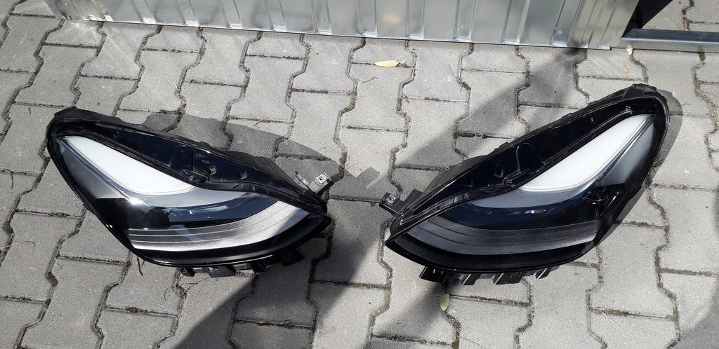 Frontscheinwerfer Tesla 3 Y 1514952-00-C 1514952-00D LED Rechts oder Links