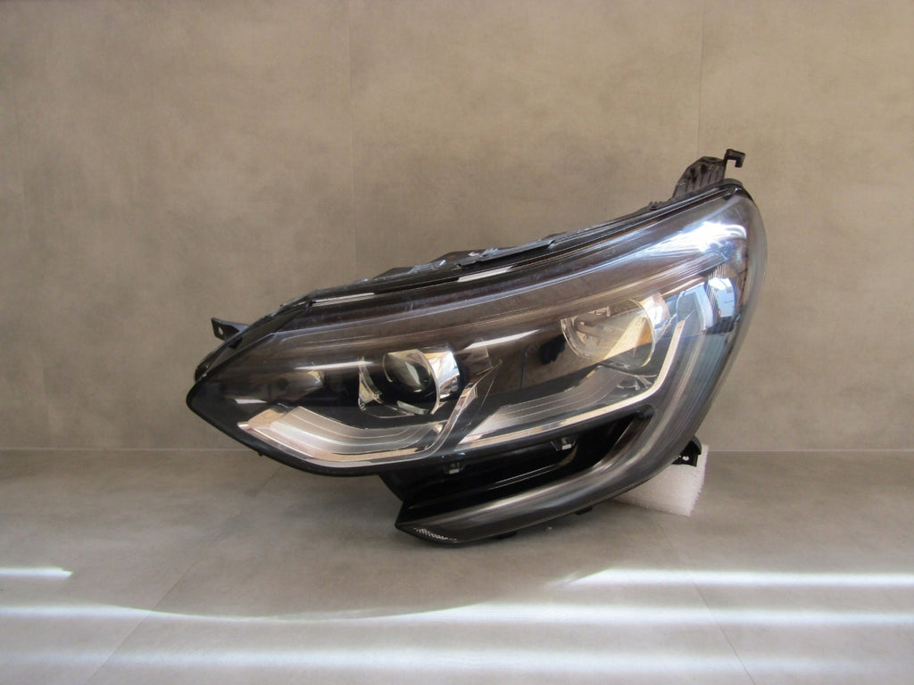 Frontscheinwerfer Renault Megane 260601122 LED Links Scheinwerfer Headlight SCH5538586599vm