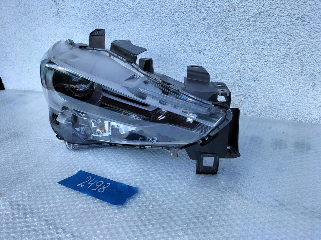 Frontscheinwerfer Mazda Cx5 Cx 5 K124-51030 LED Rechts Scheinwerfer Headlight SCH3903855225np