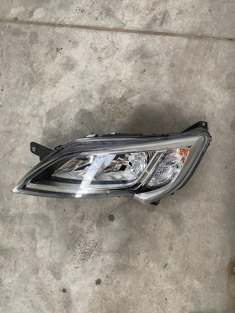 Frontscheinwerfer Citroën Jumper 1440924780 1440924580 Ein Satz Headlight