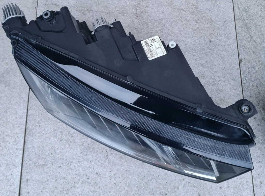 Frontscheinwerfer Skoda Octavia IV 5E4941016A 5E4941015 Full LED Ein Satz SCH6633208264fy