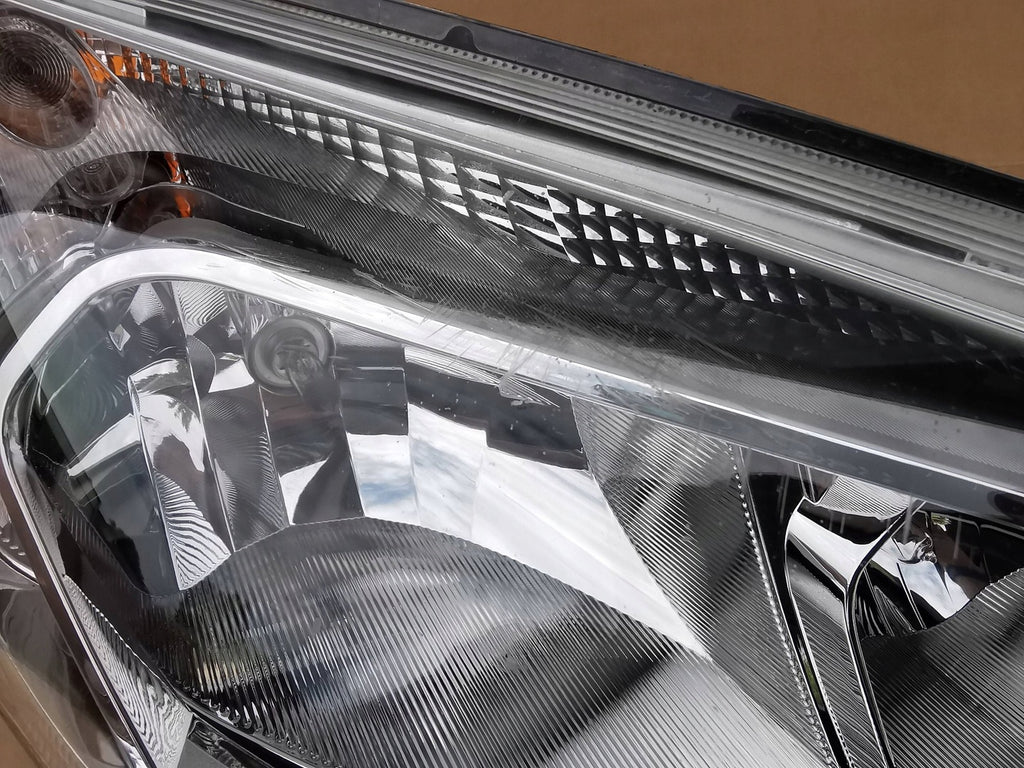 Frontscheinwerfer Ford Transit Courier ET761-3W029-AJ Rechts Headlight SCH8277889859jx