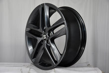 Laden Sie das Bild in den Galerie-Viewer, 4x Alufelge 18 Zoll 7.0" 5x100 51ET Glanz Graphit 6F0601025E Seat I Rim Wheel FEL1778112391lq