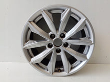 Load image into Gallery viewer, 1x Alufelge 17 Zoll 7.0&quot; 5x112 Silber 80A601025J Audi Q5 Rim Wheel