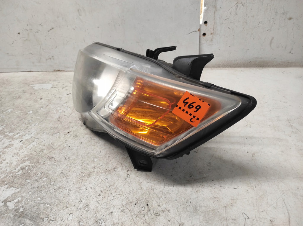 Frontscheinwerfer Mitsubishi Colt I 8301B179 Links Scheinwerfer Headlight SCH5977463843jc