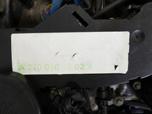 Load image into Gallery viewer, Motor Mercedes-Benz W176 W246 270910 1.6 109TKm Benzin Engine Unkomplett