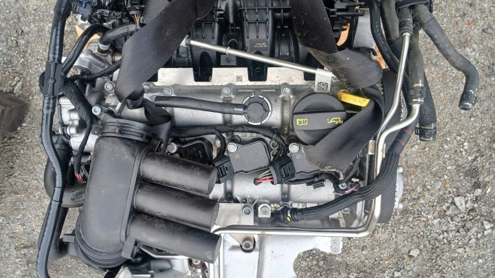 Motor Audi DGEA 1.4 TFSI 150PS 110kW 177TKm Benzin Engine Unkomplett MOT4437778074fz