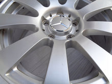 Load image into Gallery viewer, 4x Alufelge 16 Zoll 7.5" 5x112 45 5ET A2124010102 Mercedes-Benz W205 Rim Wheel FEL8411959694tc