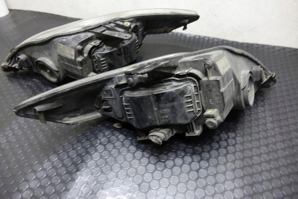 Frontscheinwerfer Ford Mondeo 7S71-13101-AK Ein Satz Scheinwerfer Headlight SCH1165812607xi
