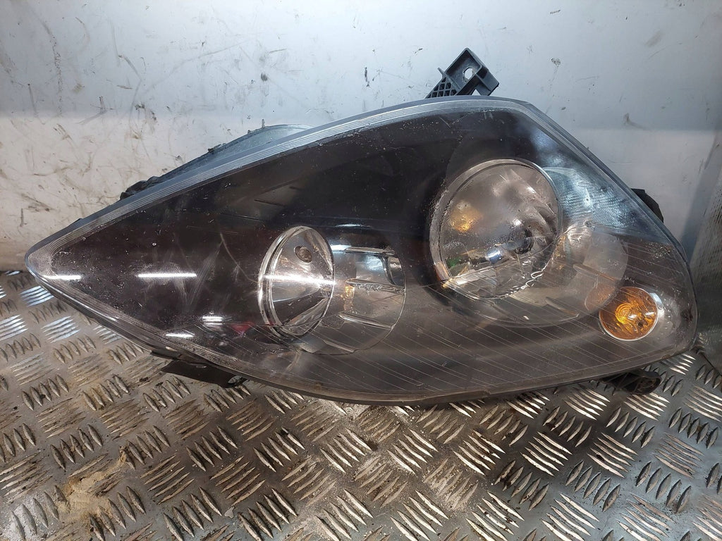 Frontscheinwerfer Opel Zafira B 1305236081 Links Scheinwerfer Headlight