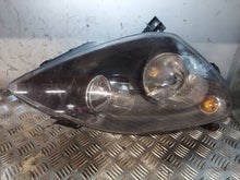 Laden Sie das Bild in den Galerie-Viewer, Frontscheinwerfer Opel Zafira B 1305236081 Links Scheinwerfer Headlight