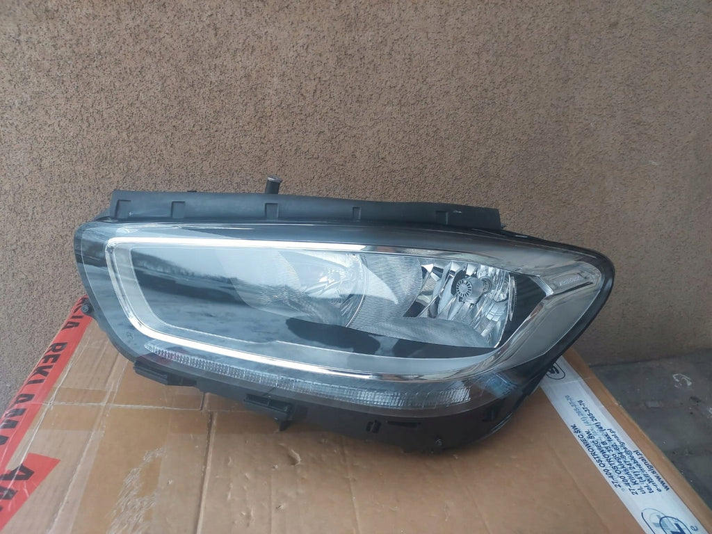 Frontscheinwerfer Mercedes-Benz Citan W420 A4209060000 LED Ein Satz Headlight SCH3740251543ef