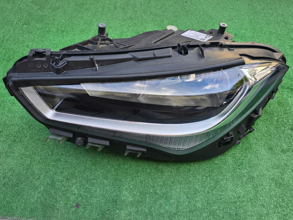 Frontscheinwerfer Mercedes-Benz Cla A1189061900 Links Scheinwerfer Headlight SCH1292056579jn