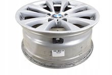 Load image into Gallery viewer, 1x Alufelge 17 Zoll 7.5" 5x120 50ET Glanz Silber 6796244 BMW F36 F30 F32 F31 F33 FEL8164213858gy