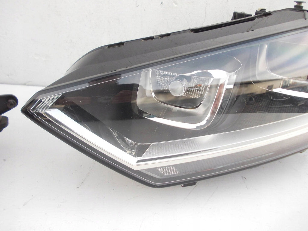 Frontscheinwerfer VW Golf VII Sportsvan 517941032B 90056422 Ein Satz Headlight SCH6428457972jo