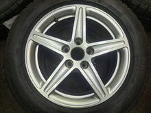 Laden Sie das Bild in den Galerie-Viewer, 4x Alufelge 16 Zoll 7.0" 5x112 35ET 8W0601025EF Audi A4 A3 4 Leon I Rim Wheel FEL4335900268vs