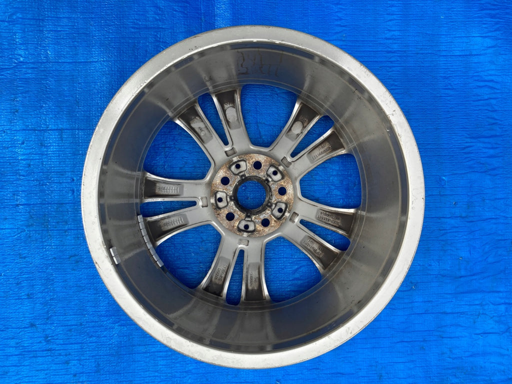 1x Alufelge 18 Zoll 7.5" 5x112 51ET 6856069 BMW X1 F48 Rim Wheel FEL8713465490do