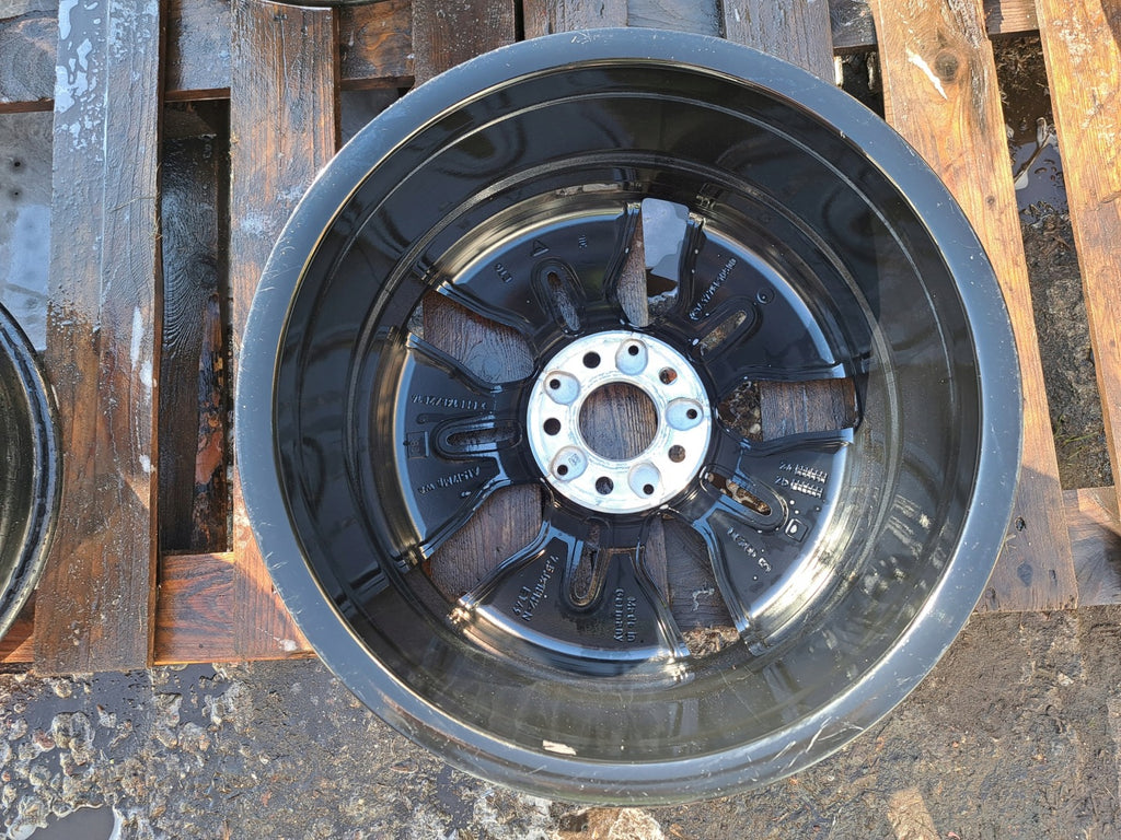 1x Alufelge 19 Zoll 7.5" 5x112 A1774010500 Mercedes-Benz Cla Rim Wheel FEL2368401434ri